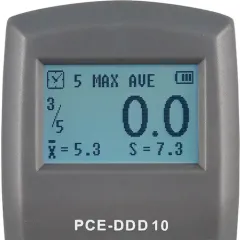 PCE Durometre PCE-DDD 10