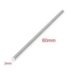 3mm x 60mm Mil