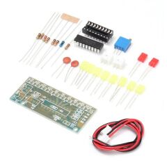 LM3915 10 Led Vumetre Kit