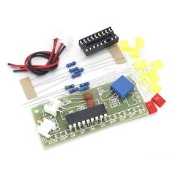 LM3915 10 Led Vumetre Kit