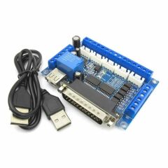 5 Eksen Lpt Cnc Kontrol Kartı