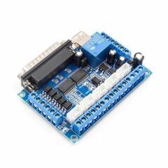 5 Eksen Lpt Cnc Kontrol Kartı