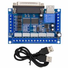5 Eksen Lpt Cnc Kontrol Kartı