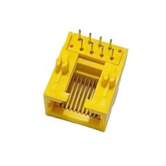RJ45 8P8C Plastik