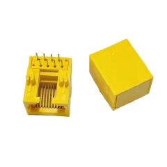 RJ45 8P8C Plastik