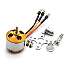 A2212 2450KV Fırçasız Motor