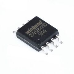 W25Q128JVSIQ Winbond 128M-bit Seri Flash