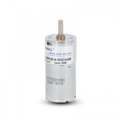 24V 500Rpm ZGA25RP DC Motor