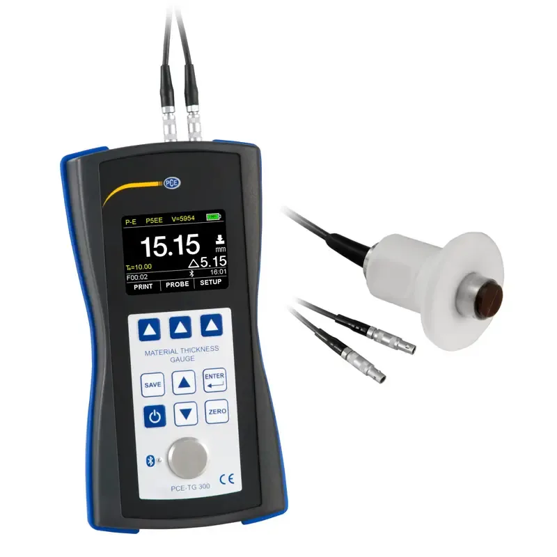 PCE Duvar Kalınlığı Ölçüm Cihazı PCE-TG 300-HT5
