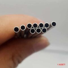6x100mm Çelik Sensör Başlığı