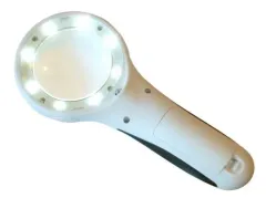 Proskit MA-019 Led Işıklı El Tipi Büyüteç
