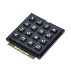 4x4 Matrix Tuş Takımı