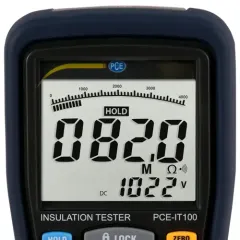 PCE Elektrik Test Cihazı PCE-IT100