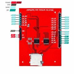 2.4'' Arduino Lcd Shield