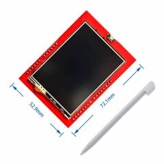 2.4'' Arduino Lcd Shield