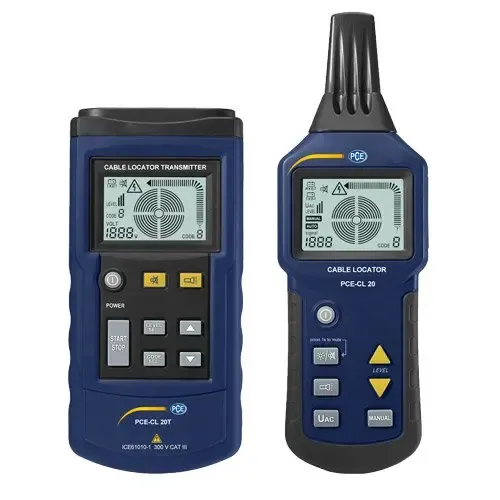 PCE Elektrik Test Cihazı PCE-CL 20
