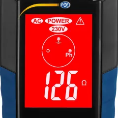PCE Elektrik Test Cihazı PCE-ECT 50