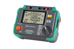 Kyorıtsu Kew 3125B İzolasyon Test Cihazı
