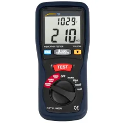 PCE Elektrik Test Cihazı PCE-IT55