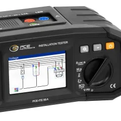 PCE Elektrik Test Cihazı PCE-ITE 55A