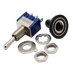 MTS-103 Mini Toggle Anahtar