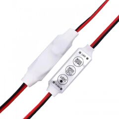 3 Buton Led Dimmer