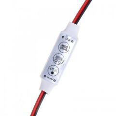 3 Buton Led Dimmer