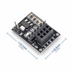 NRF24L01 Adaptör Kart