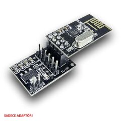 NRF24L01 Adaptör Kart