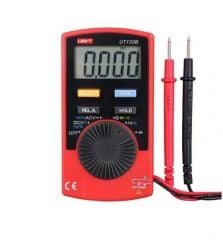 Unit UT120B Dijital Multimetre Cep Tipi