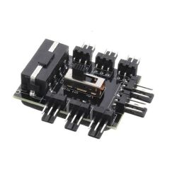 8 Port Fan Çoğaltıcı Hub Kartı