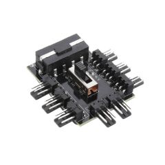 8 Port Fan Çoğaltıcı Hub Kartı