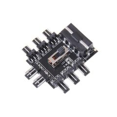 8 Port Fan Çoğaltıcı Hub Kartı