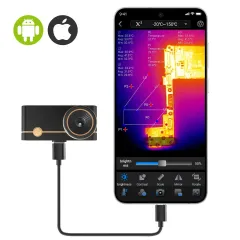 Thermal Master P3 Termal Kamera
