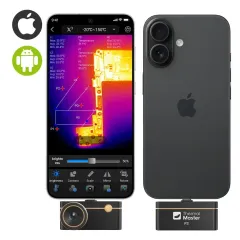 Thermal Master P3 Termal Kamera