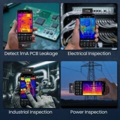 Thermal Master P3 Termal Kamera