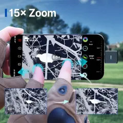 Thermal Master T2 Pro Gece Görüşlü Mobil Termal Kamera