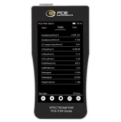PCE Fotometre PCE-PSR 300UV