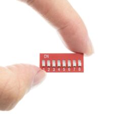 8li Dip Switch