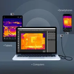 Thermal Master P2 Termal Kamera