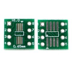 SSOP8 SOP8 DIP8 Çevirici Pcb