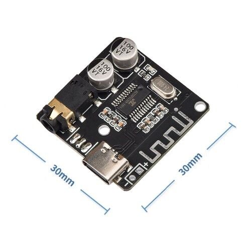 VHM-314 Type-C Bluetooth Mp3 Modül