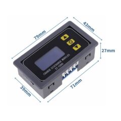XY-CD60 Şarj Deşarj Kontrol Modülü