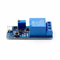 Micro Usb Zaman Gecikme Röle Modülü