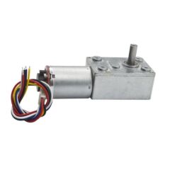 JGY-370B DC Motor 12V 30Rpm Enkoder