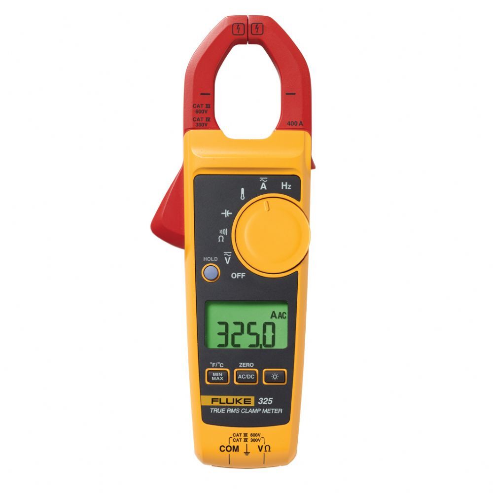 Fluke 325 True-RMS AC Pensampermetre