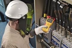 Fluke 353 TrueRMS 2000 A Pensampermetre