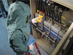 Fluke 355 TrueRMS AC Pens Metre