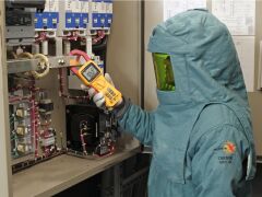 Fluke 355 TrueRMS AC Pens Metre