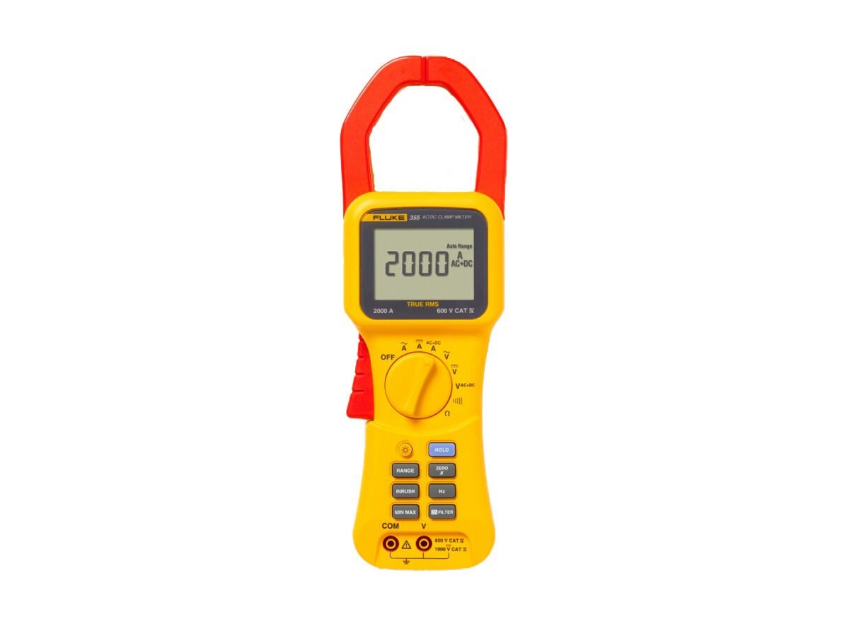 Fluke 355 TrueRMS AC Pens Metre